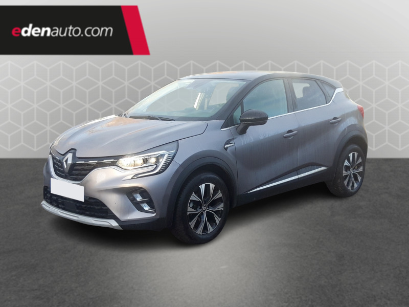 Image de l'annonce principale - Renault Captur