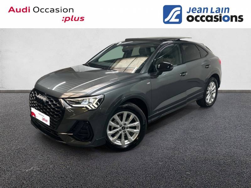 Image de l'annonce principale - Audi Q3