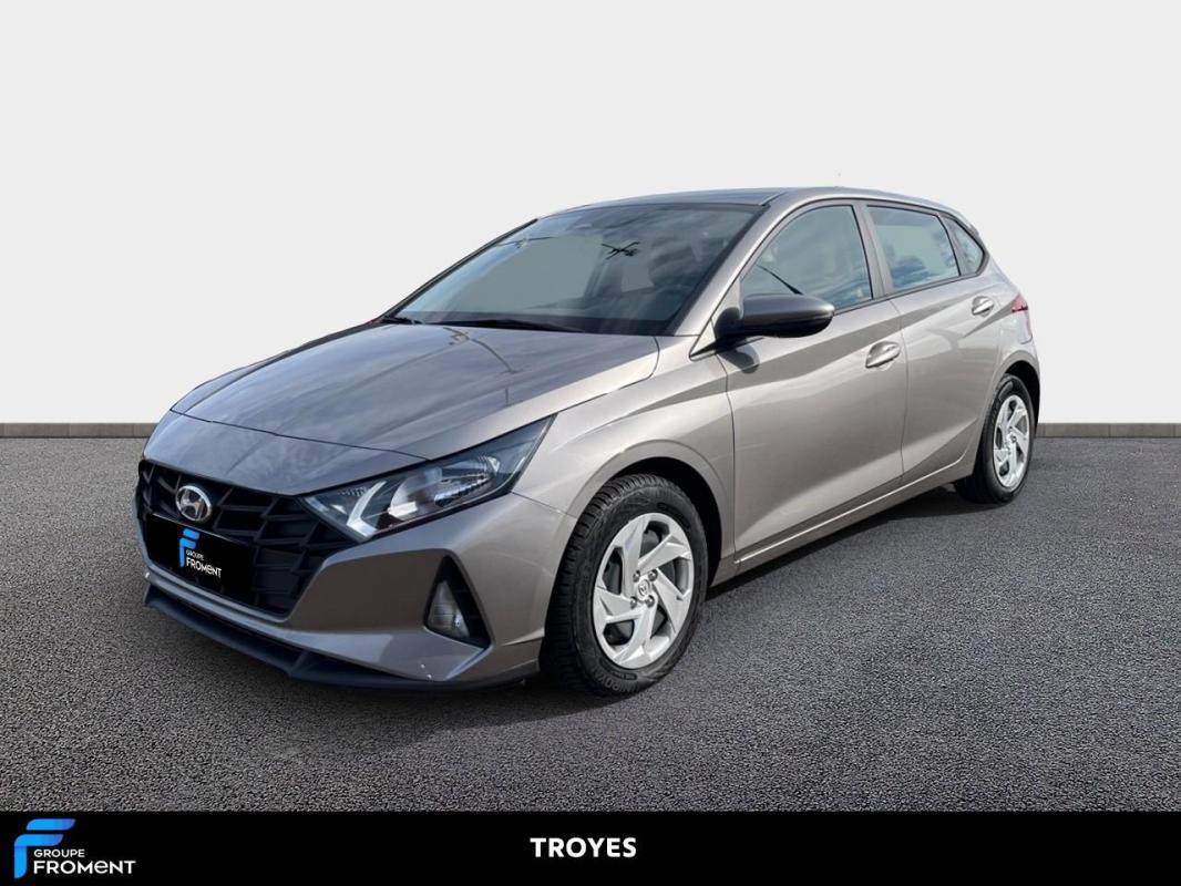Image de l'annonce principale - Hyundai i20