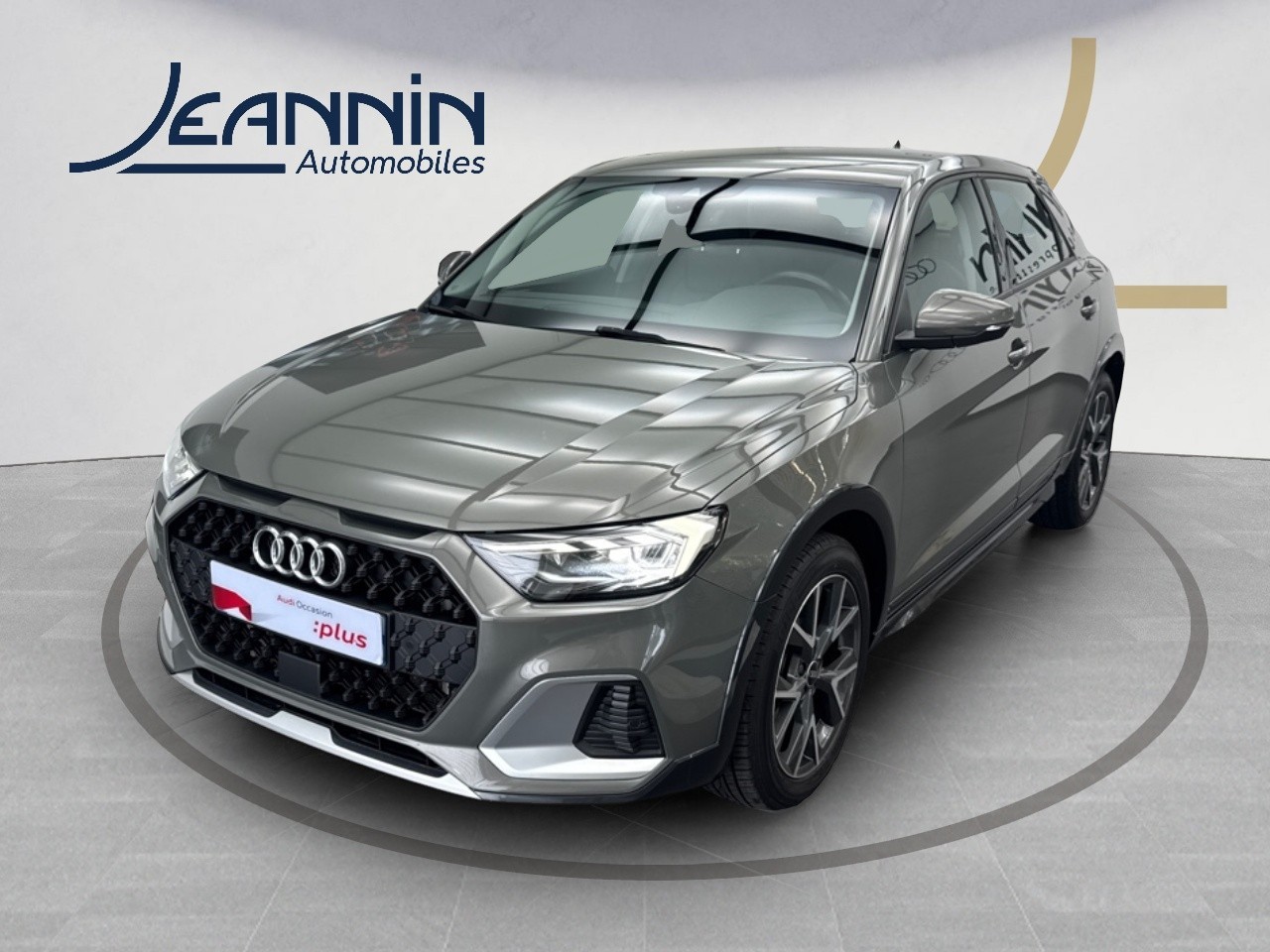 Image de l'annonce principale - Audi A1 Citycarver