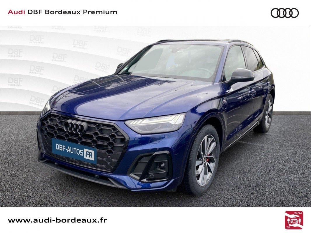 Image de l'annonce principale - Audi Q5