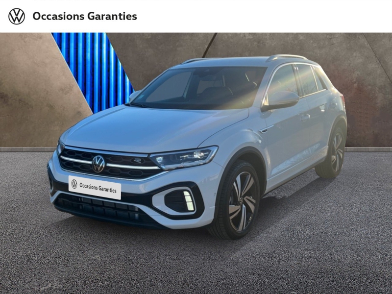 Image de l'annonce principale - Volkswagen T-Roc