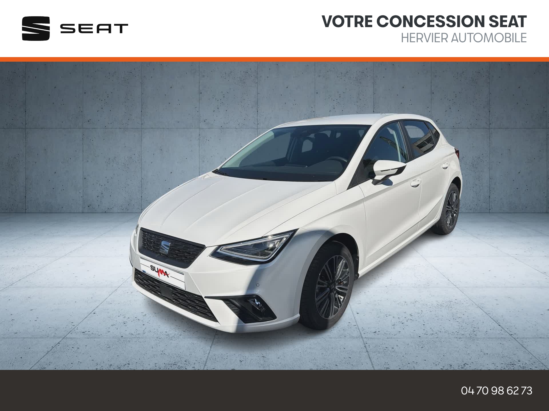 Image de l'annonce principale - SEAT Ibiza