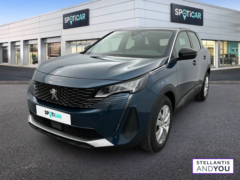 Image de l'annonce principale - Peugeot 3008