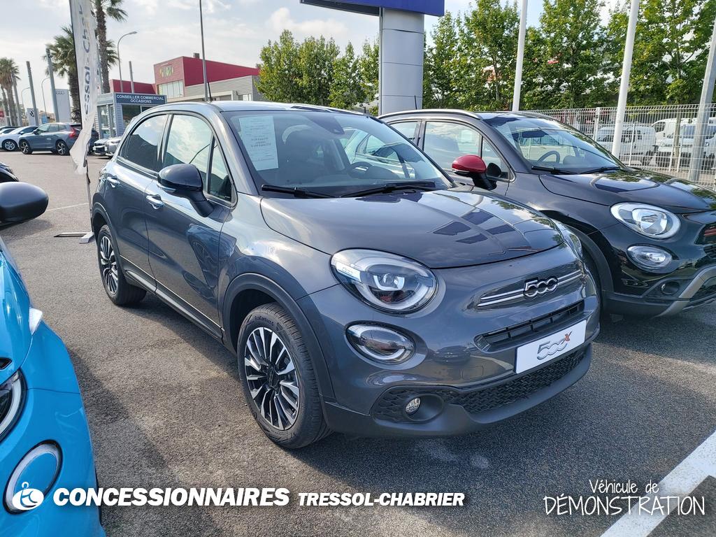 Fiat 500X, Année 2023, ESSENCE