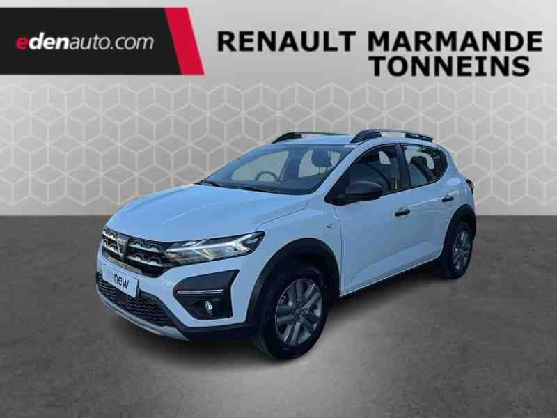 Image de l'annonce principale - Dacia Sandero Stepway