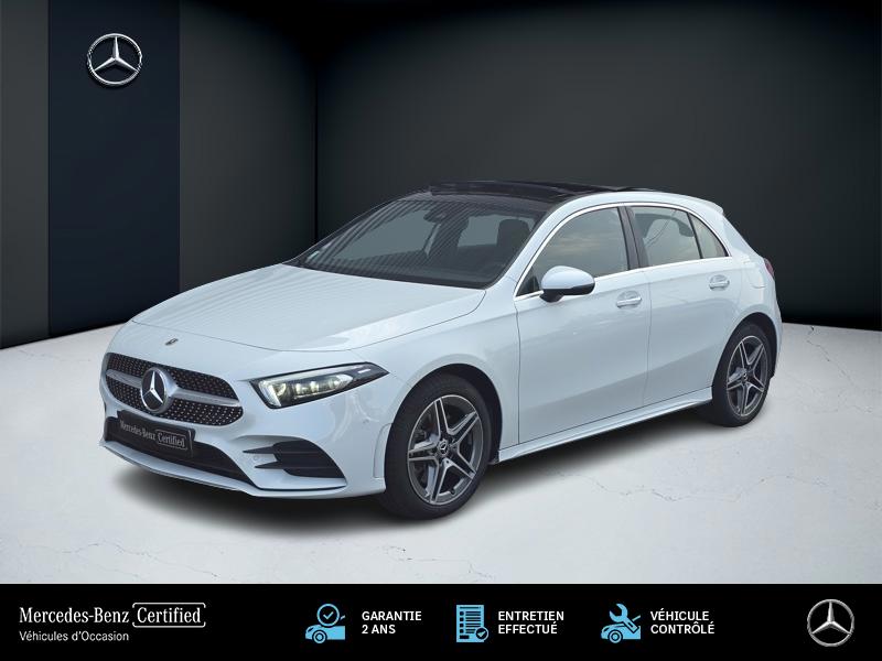 Image de l'annonce principale - Mercedes-Benz Classe A