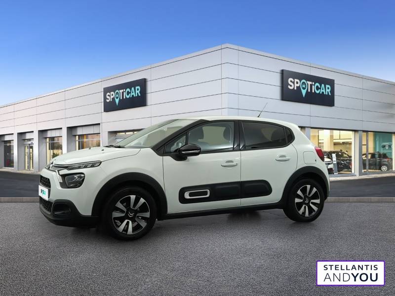 Image de l'annonce principale - Citroën C3