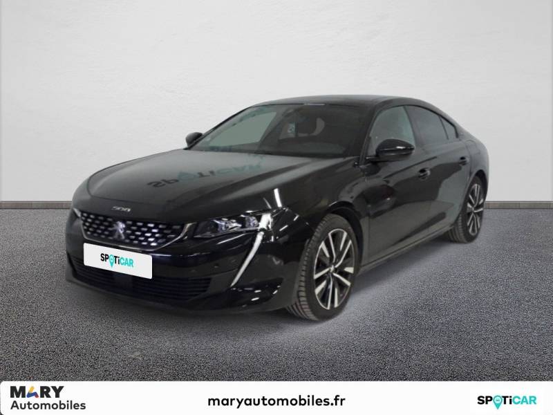 Image de l'annonce principale - Peugeot 508