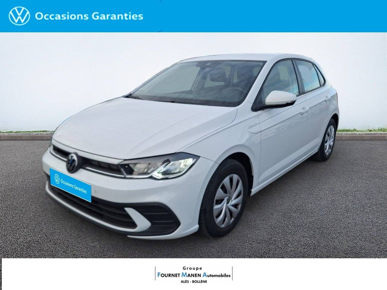 Image de l'annonce principale - Volkswagen Polo