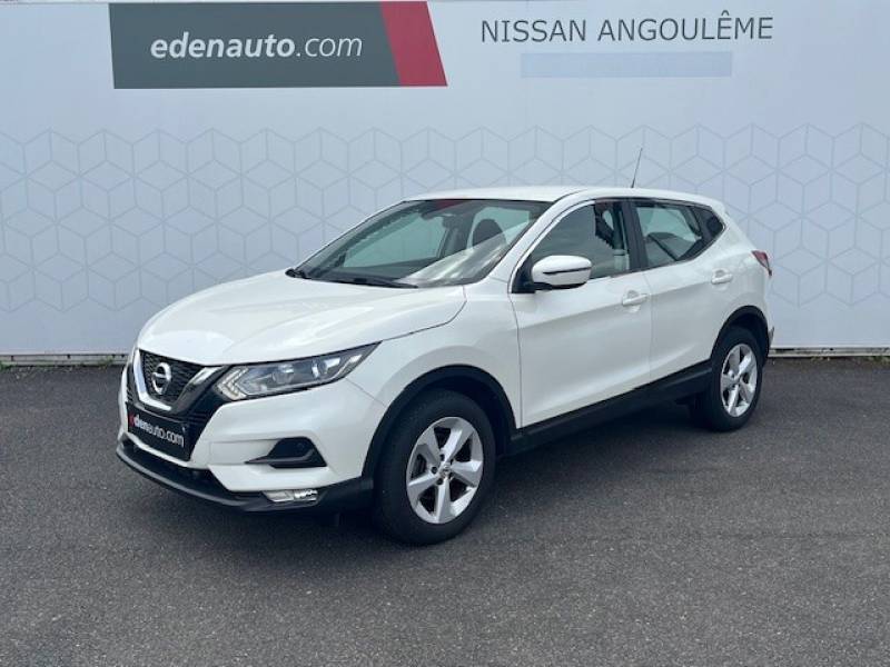 Image de l'annonce principale - Nissan Qashqai