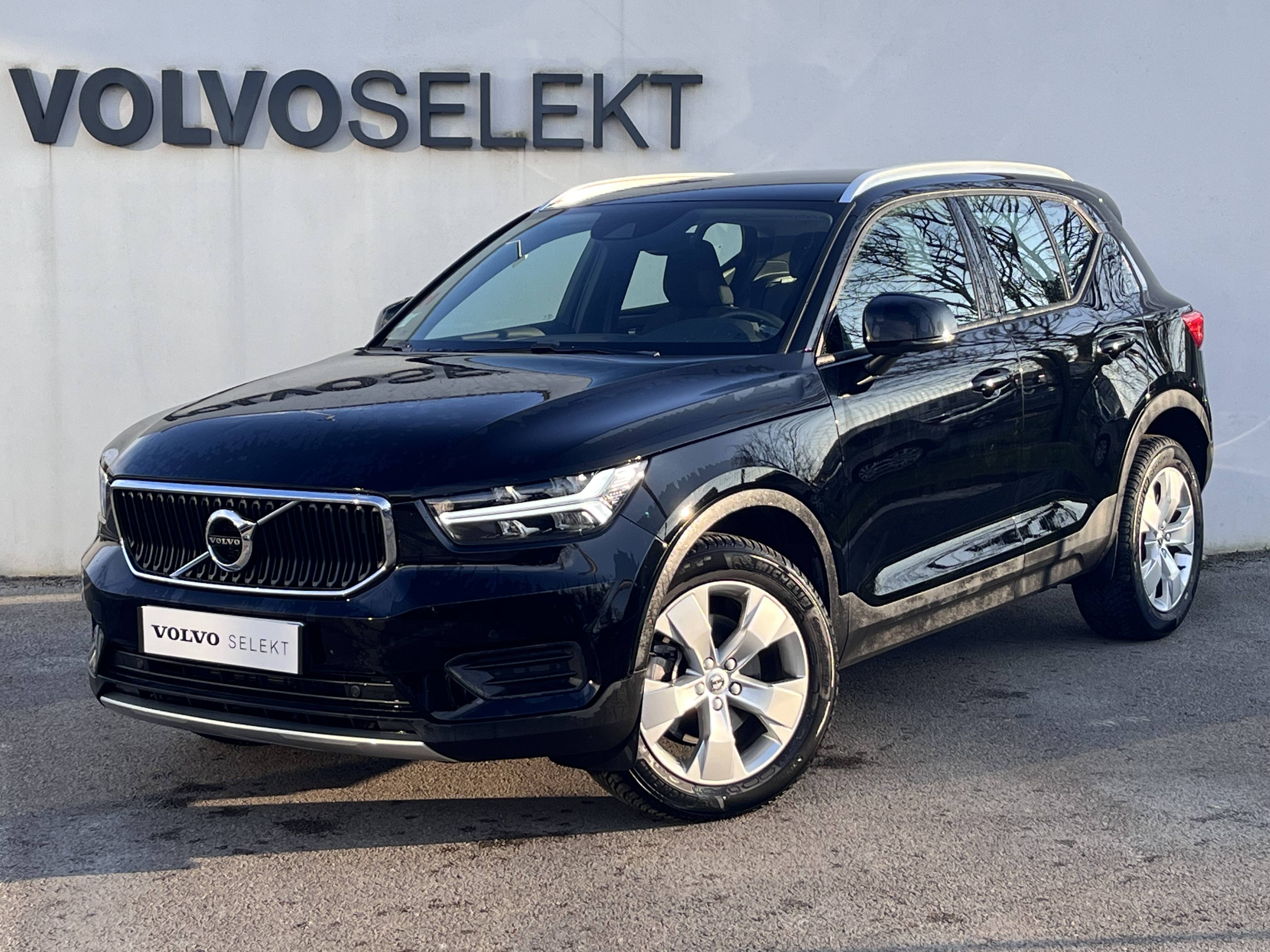 Image de l'annonce principale - Volvo XC40