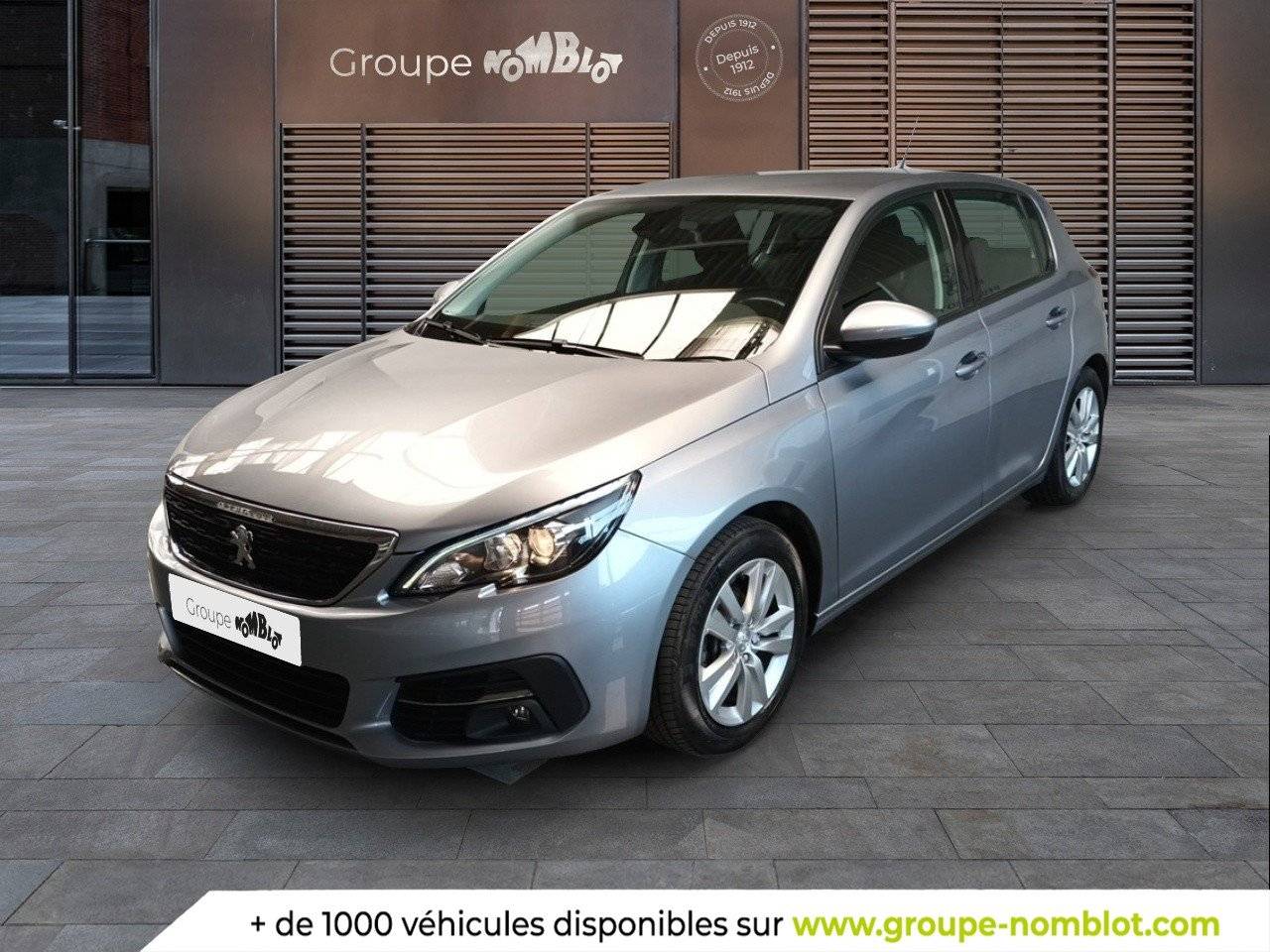 Image de l'annonce principale - Peugeot 308