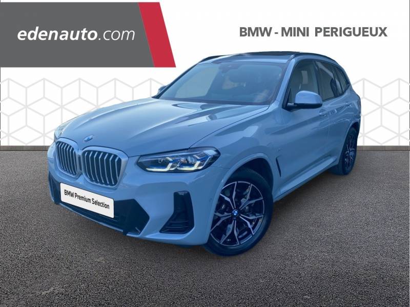 Image de l'annonce principale - BMW X3