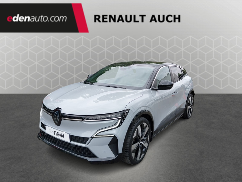 Image de l'annonce principale - Renault Megane E Tech