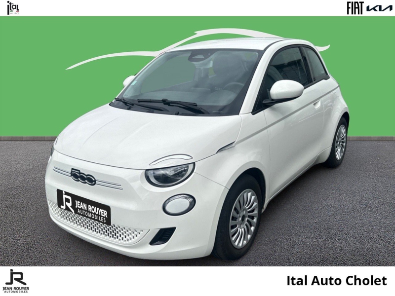 Image de l'annonce principale - Fiat 500 Électrique