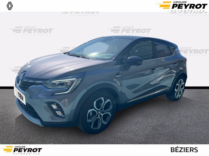 Image de l'annonce principale - Renault Captur