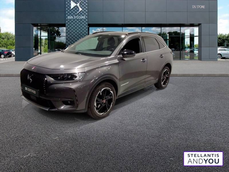 Image de l'annonce principale - DS DS 7 Crossback