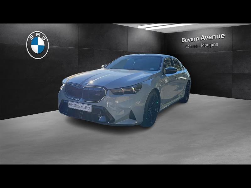 Image de l'annonce principale - BMW M5