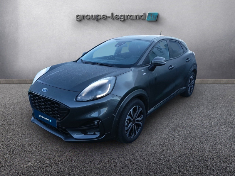 Image de l'annonce principale - Ford Puma