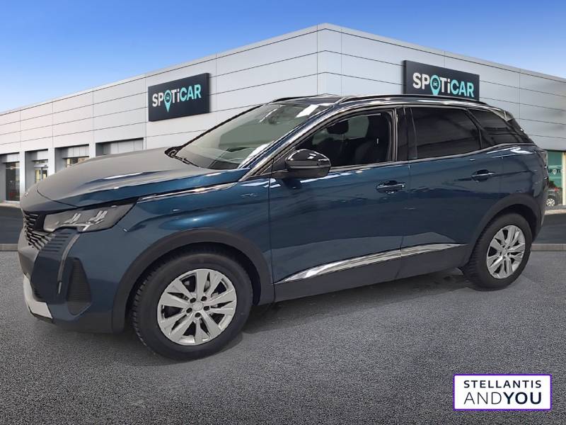 Image de l'annonce principale - Peugeot 3008