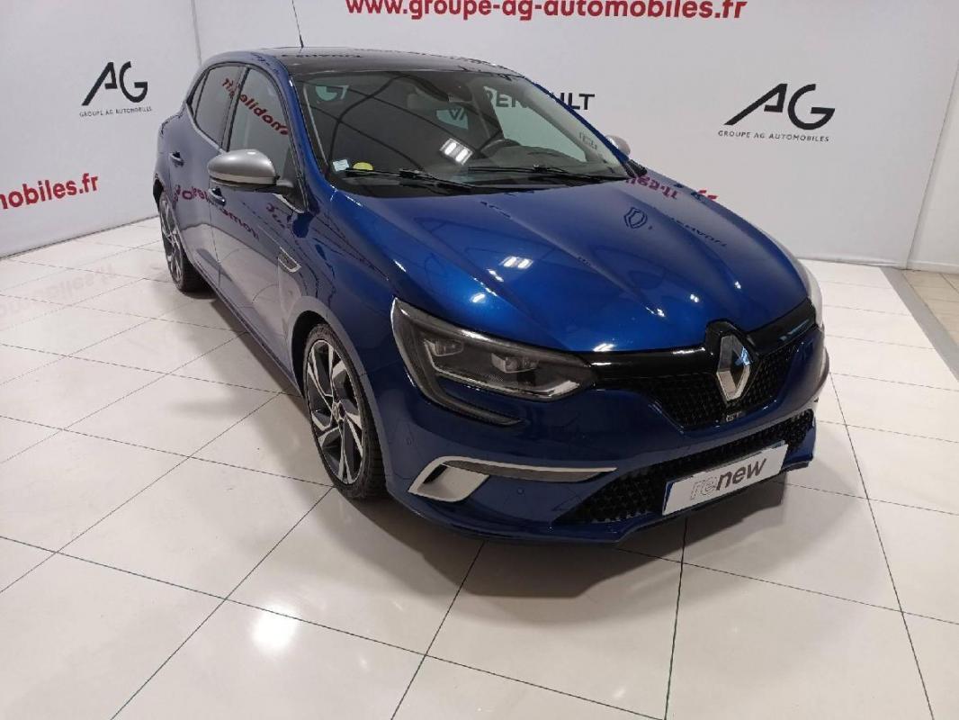 Image de l'annonce principale - Renault Megane