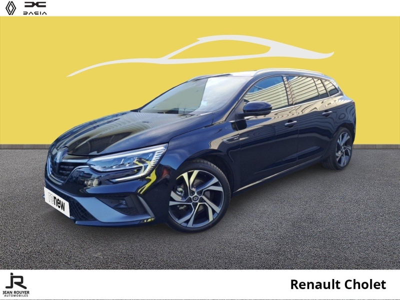 Image de l'annonce principale - Renault Megane