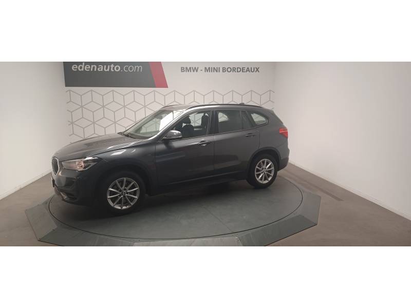 Image de l'annonce principale - BMW X1