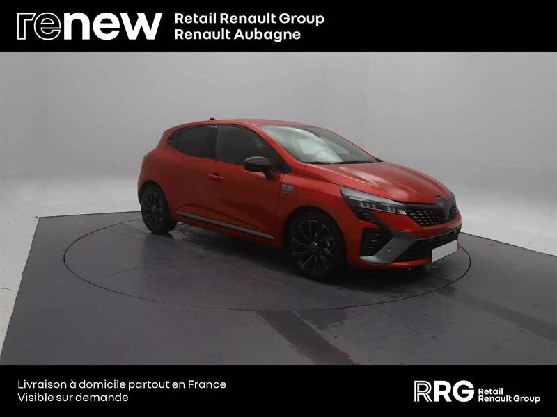 Image de l'annonce principale - Renault Clio