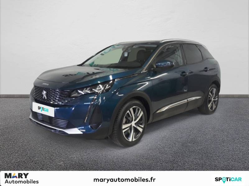 Image de l'annonce principale - Peugeot 3008