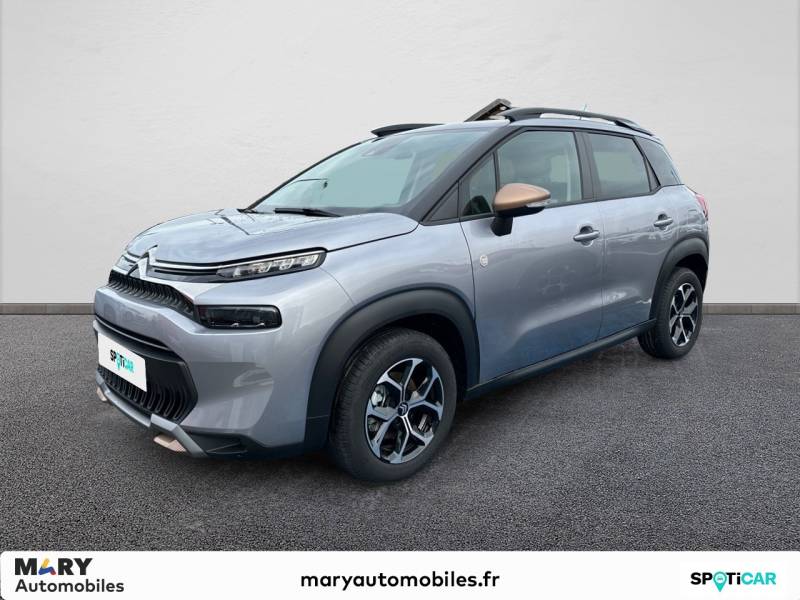 Image de l'annonce principale - Citroën C3 Aircross