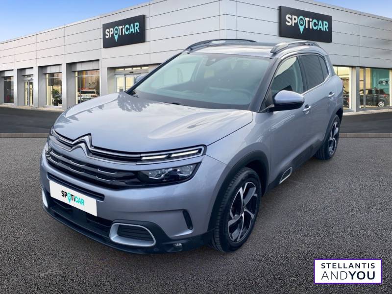 Image de l'annonce principale - Citroën C5 Aircross
