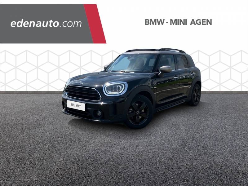 Image de l'annonce principale - MINI Countryman