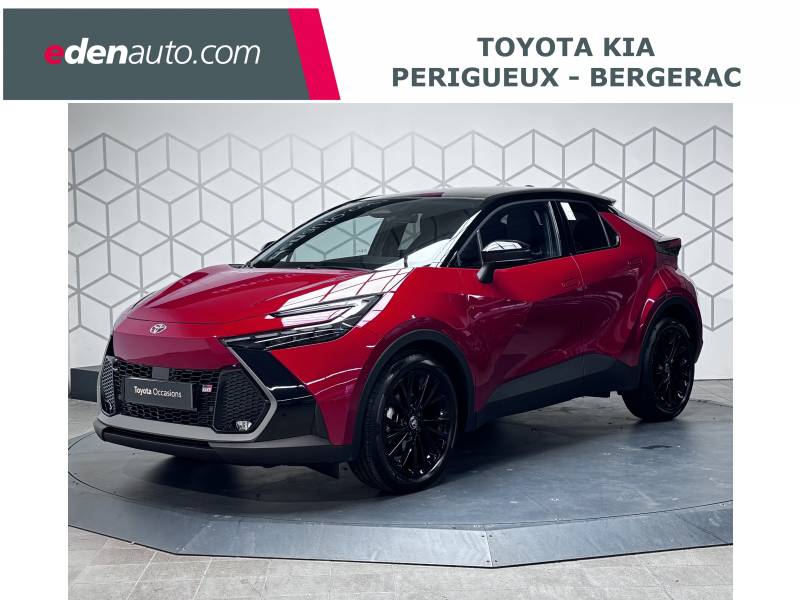 Image de l'annonce principale - Toyota C-HR