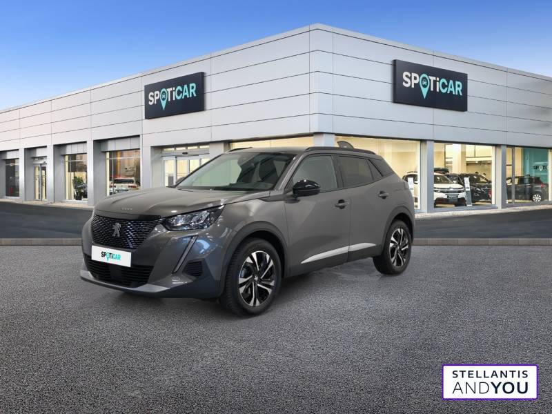 Image de l'annonce principale - Peugeot 2008