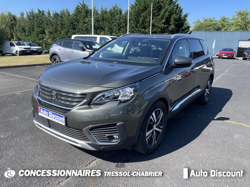 Image de l'annonce principale - Peugeot 5008