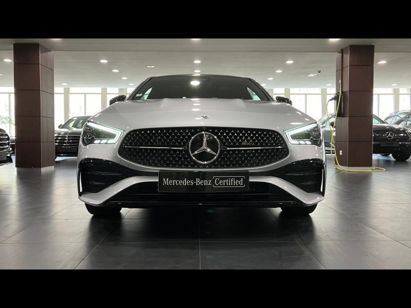 Image de l'annonce principale - Mercedes-Benz CLA