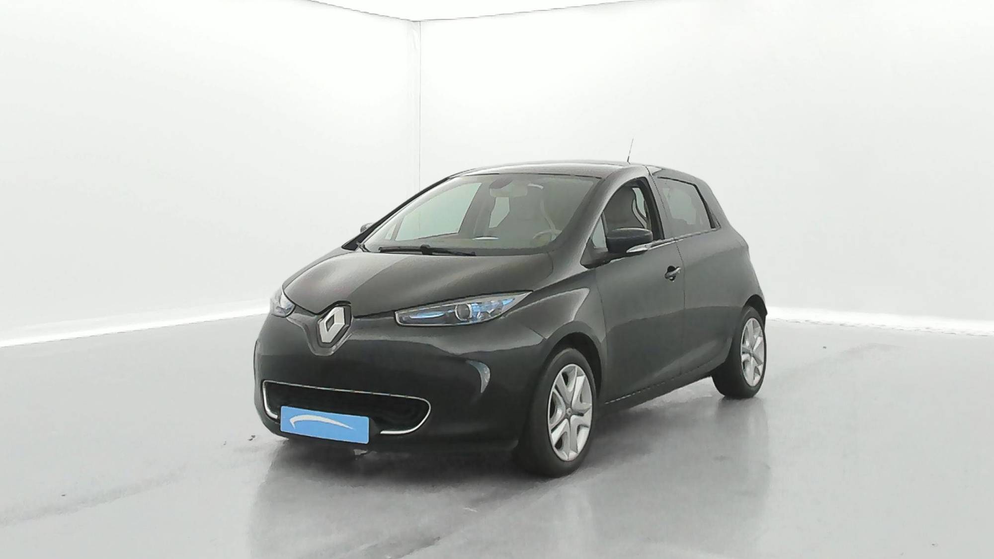 Image de l'annonce principale - Renault Zoe