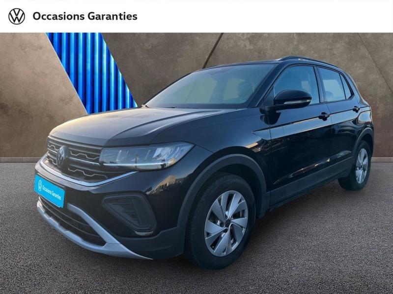 Image de l'annonce principale - Volkswagen T-Cross