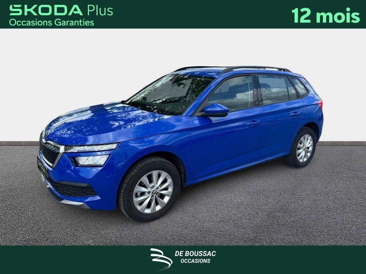 Image de l'annonce principale - Skoda Kamiq