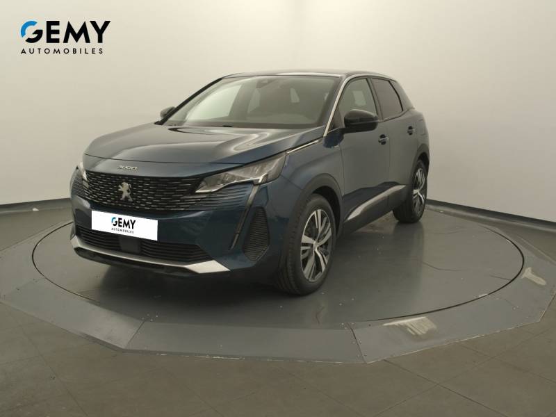Image de l'annonce principale - Peugeot 3008