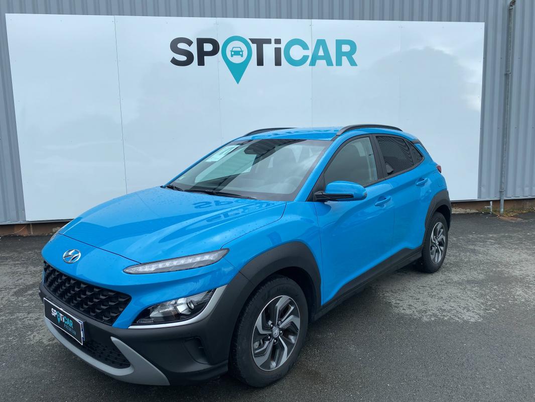 Image de l'annonce principale - Hyundai Kona