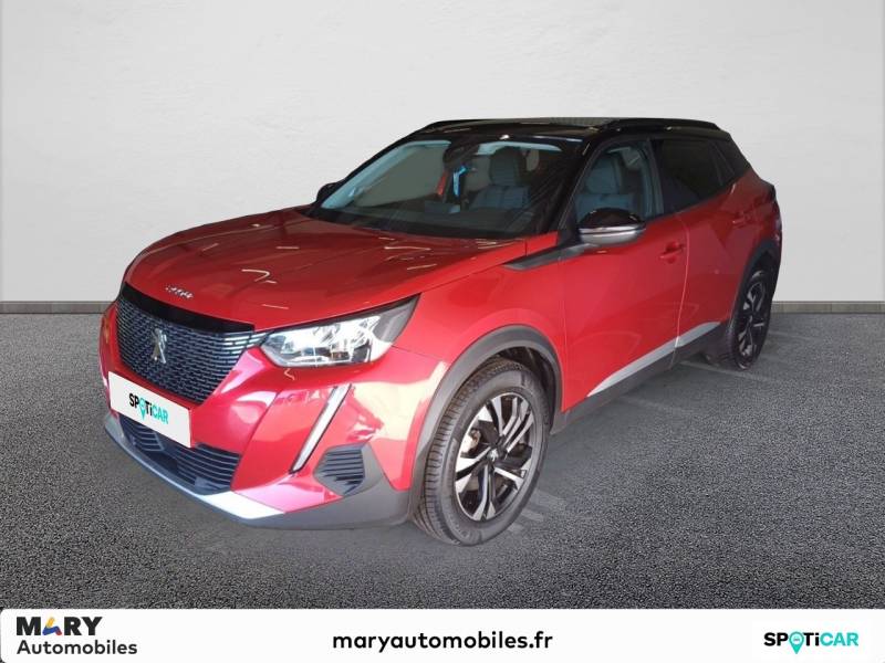 Image de l'annonce principale - Peugeot 2008