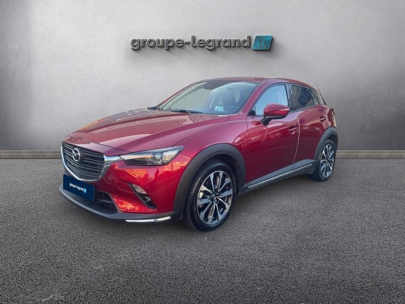 Image de l'annonce principale - Mazda CX-3