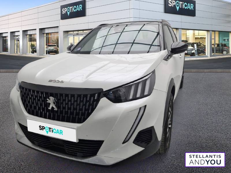 Image de l'annonce principale - Peugeot 2008