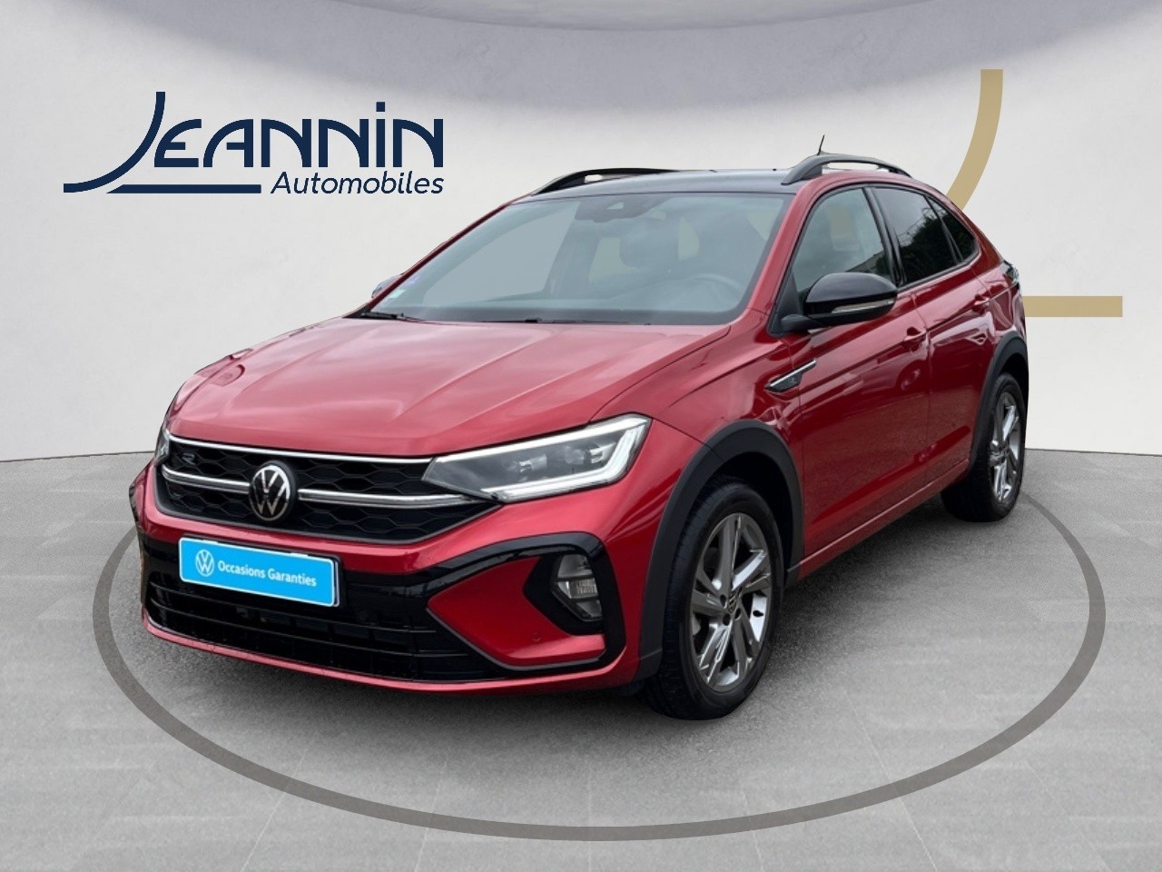 Image de l'annonce principale - Volkswagen Taigo