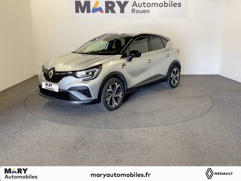 Image de l'annonce principale - Renault Captur