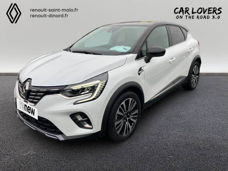 Image de l'annonce principale - Renault Captur