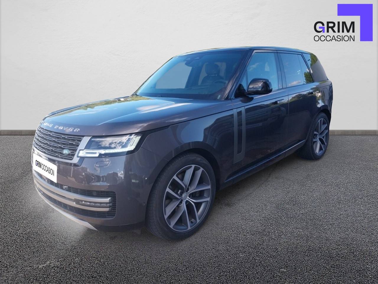 Image de l'annonce principale - Land Rover Range Rover