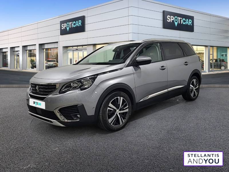 Image de l'annonce principale - Peugeot 5008